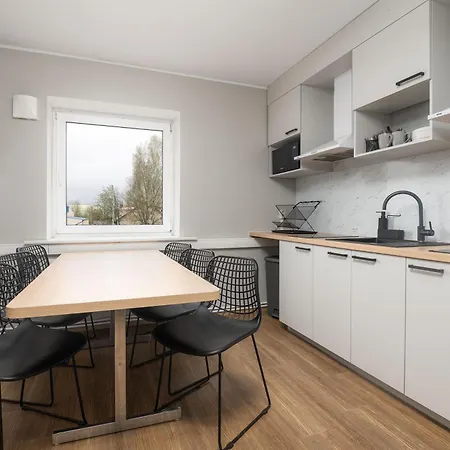 Reldor モーテル パルヌ