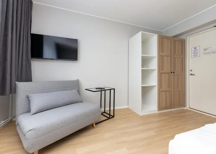 モーテル Reldor パルヌ