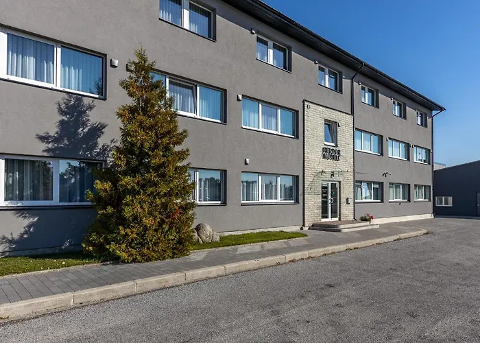 Reldor モーテル *