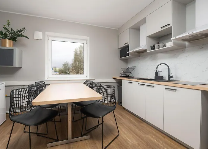 Reldor モーテル パルヌ